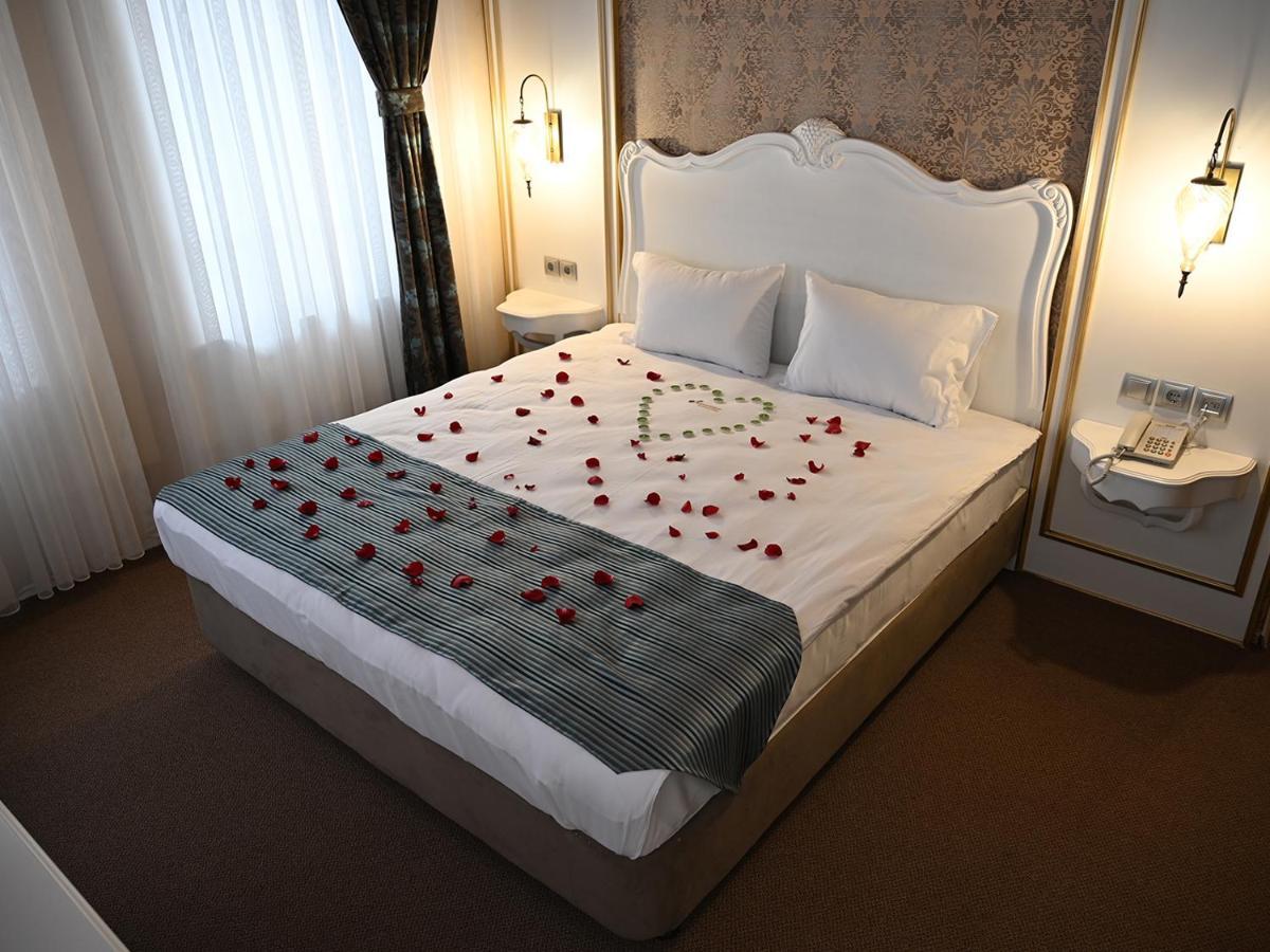 Asmali Han Hotel Manisa Extérieur photo