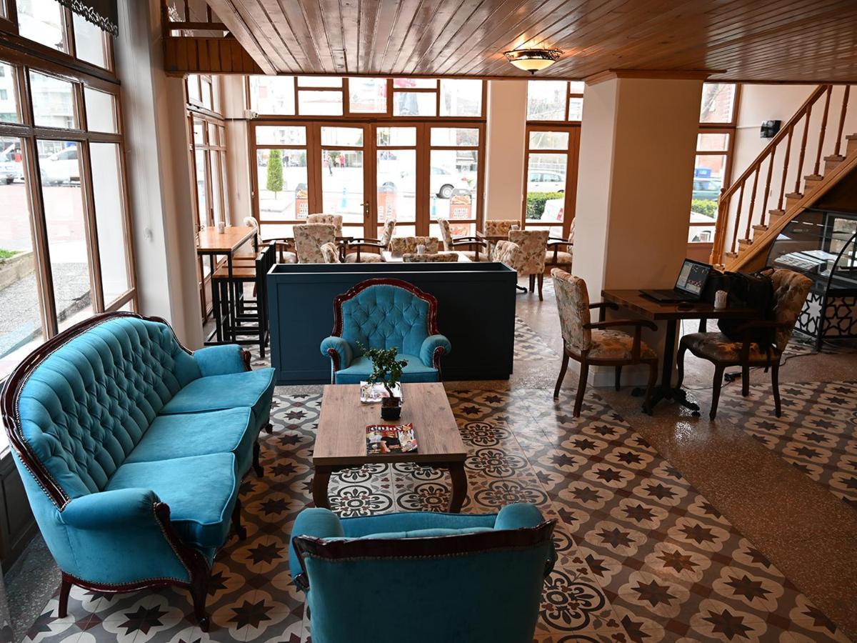 Asmali Han Hotel Manisa Extérieur photo