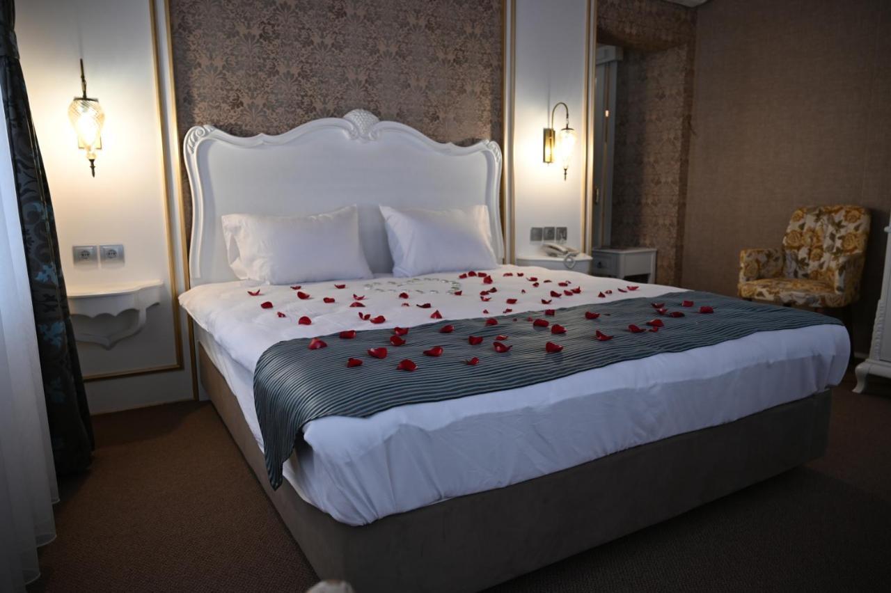 Asmali Han Hotel Manisa Extérieur photo